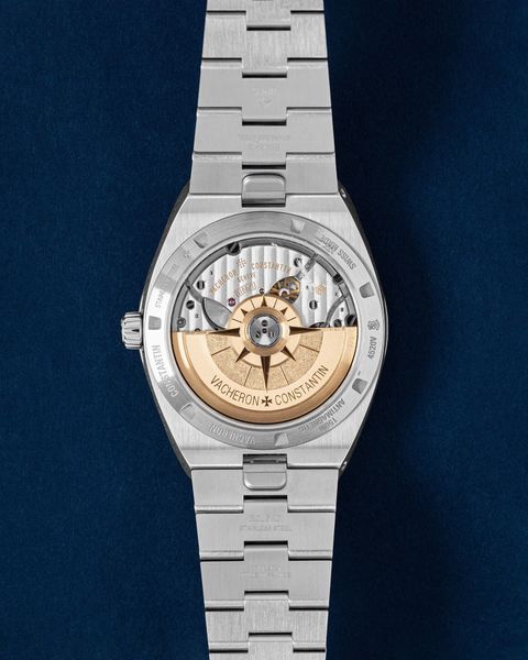 Vacheron Constantin Overseas 4520V/210A-B128